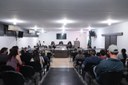 16ª Sessão Ordinária da Câmara Municipal de Pedra Preta