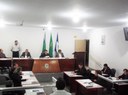 9ª Sessão Ordinária e 8ª Sessão Extraordinária da Câmara Municipal de Pedra Preta – MT