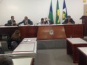 Câmara Municipal realiza Sabatina de Secretários Municipais